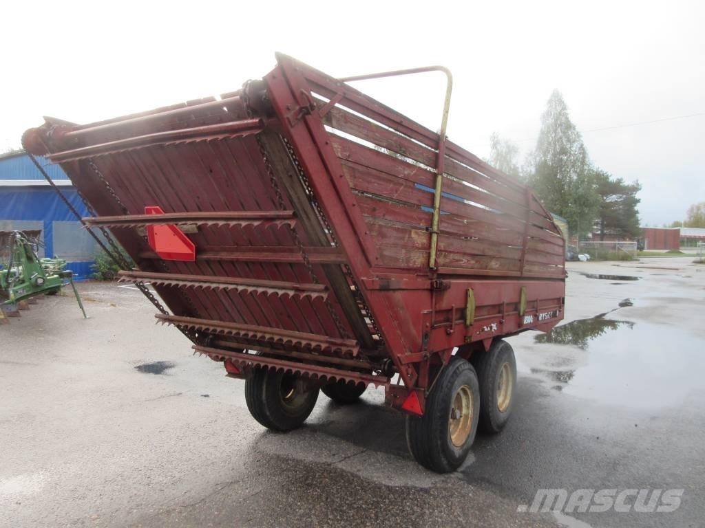 Rysky teli General purpose trailers