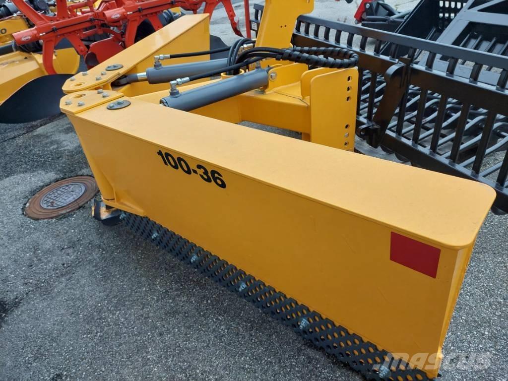 Hese 100-36 Road drags