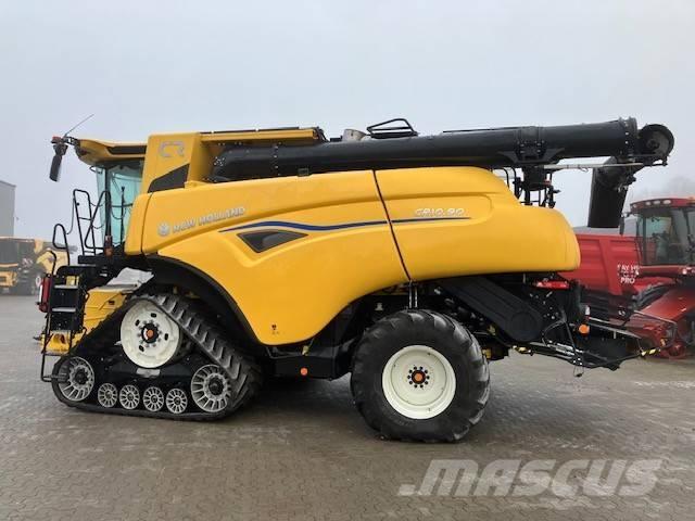 New Holland CR 10.90 Combine harvesters