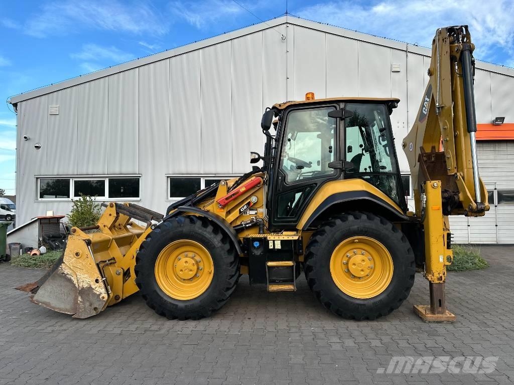CAT 434 F Backhoe loaders