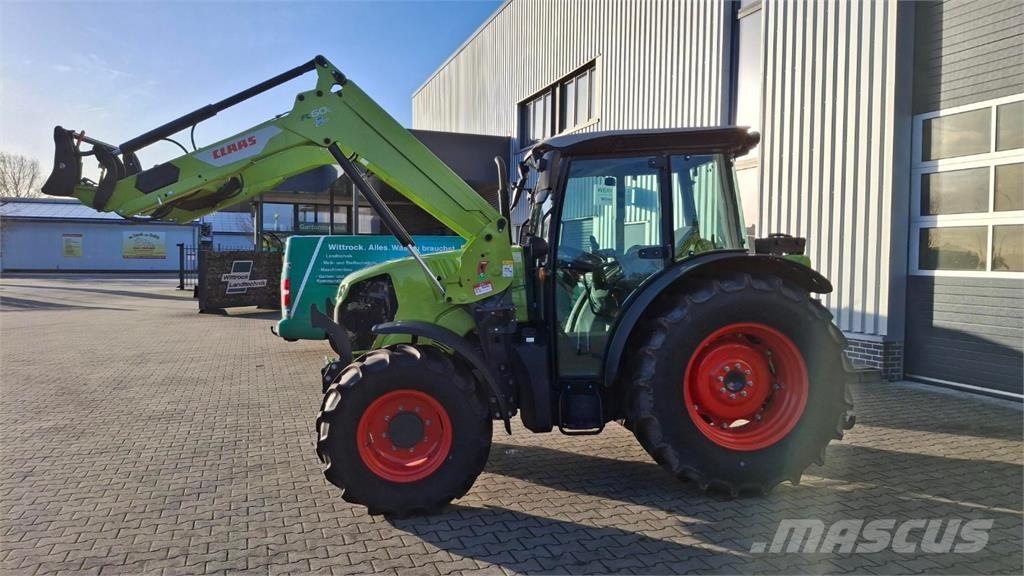 CLAAS Elios 210 Tractors