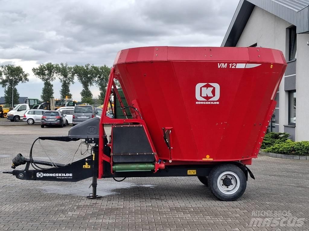Kongskilde VM12-1 B Mixer feeders
