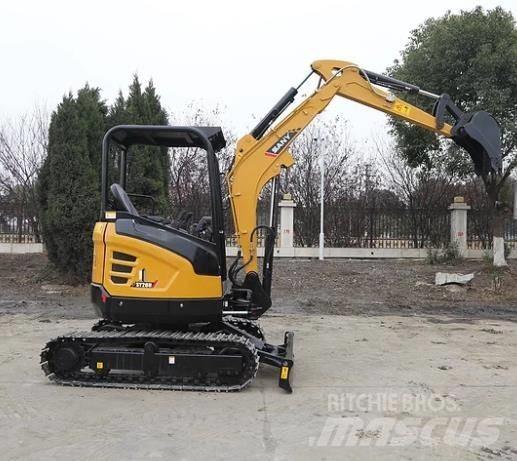 Sany SY 26 U Mini excavators < 7t (Mini diggers)