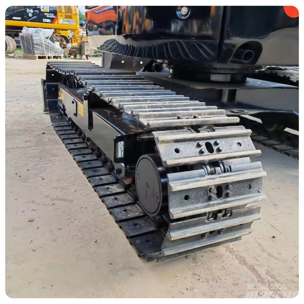 Sany SY 26 U Mini excavators < 7t (Mini diggers)
