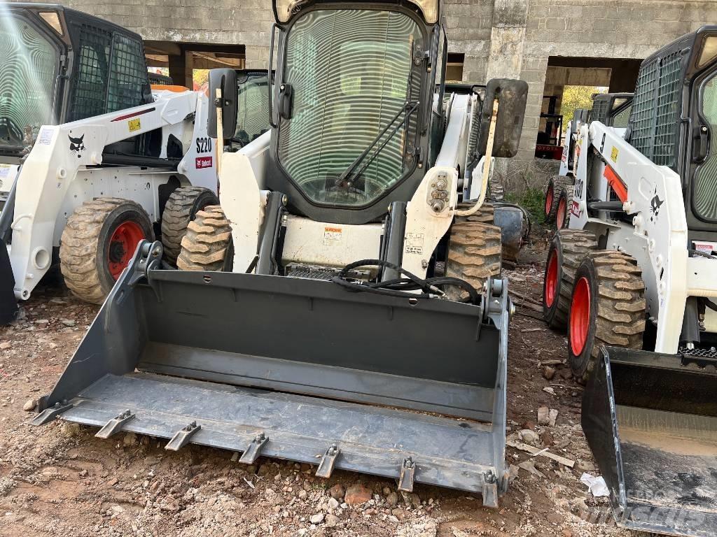 Bobcat S 630 Skid steer loaders