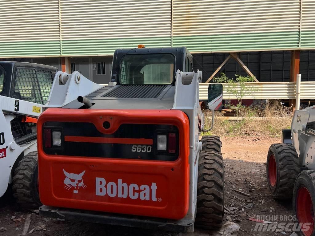 Bobcat S 630 Skid steer loaders