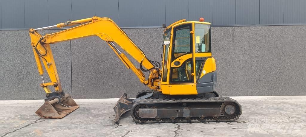 Yanmar Vio 75 A Midi excavators  7t - 12t