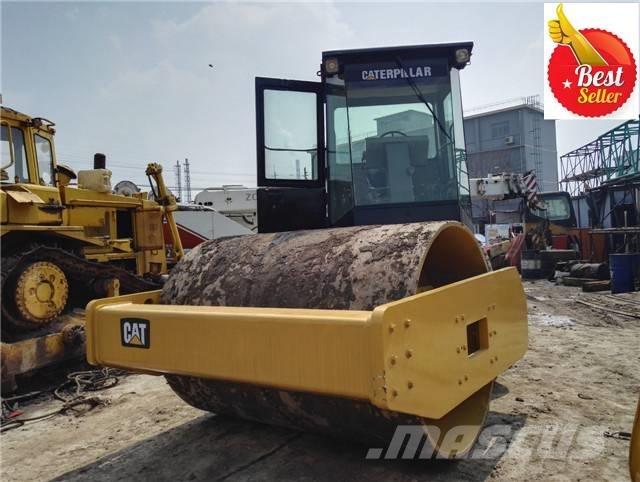 CAT CS 56 B Single drum rollers
