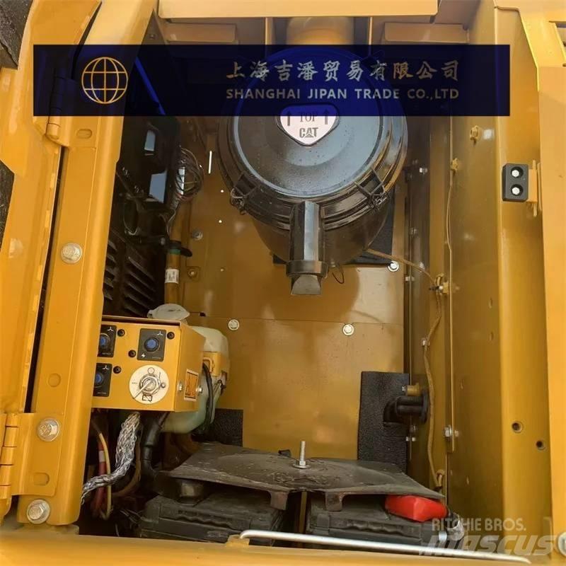 CAT 320 GC Crawler excavators