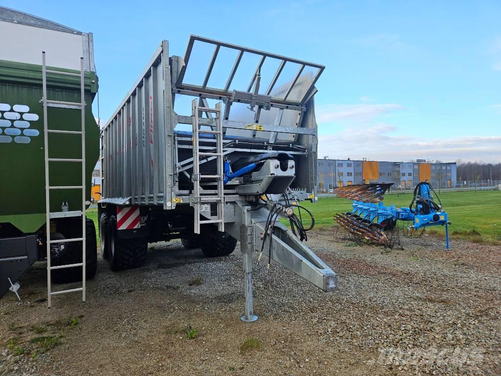Fliegl ASW 271 Other trailers
