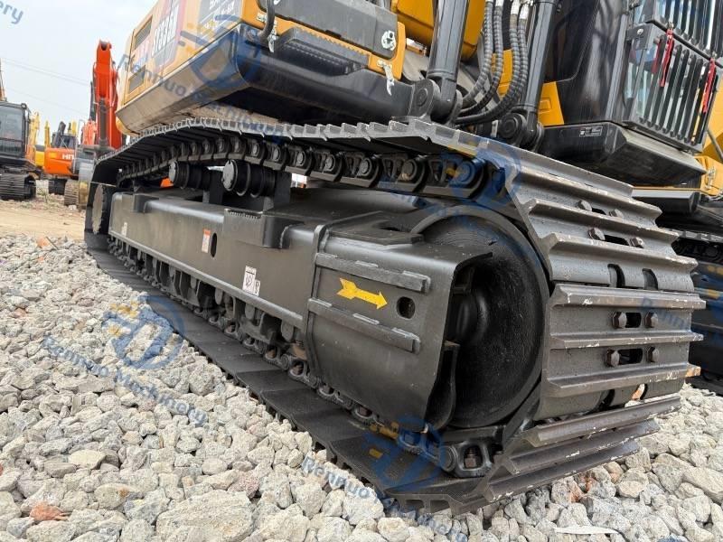 Sany SY 335 H Crawler excavators