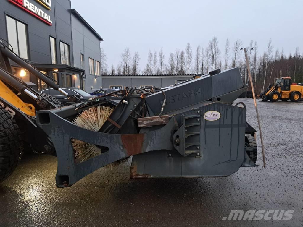 Stark 3000 S Brushes