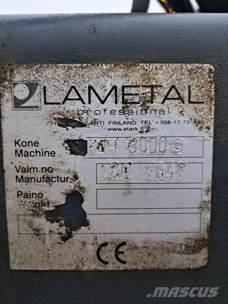 Stark 3000 S Brushes