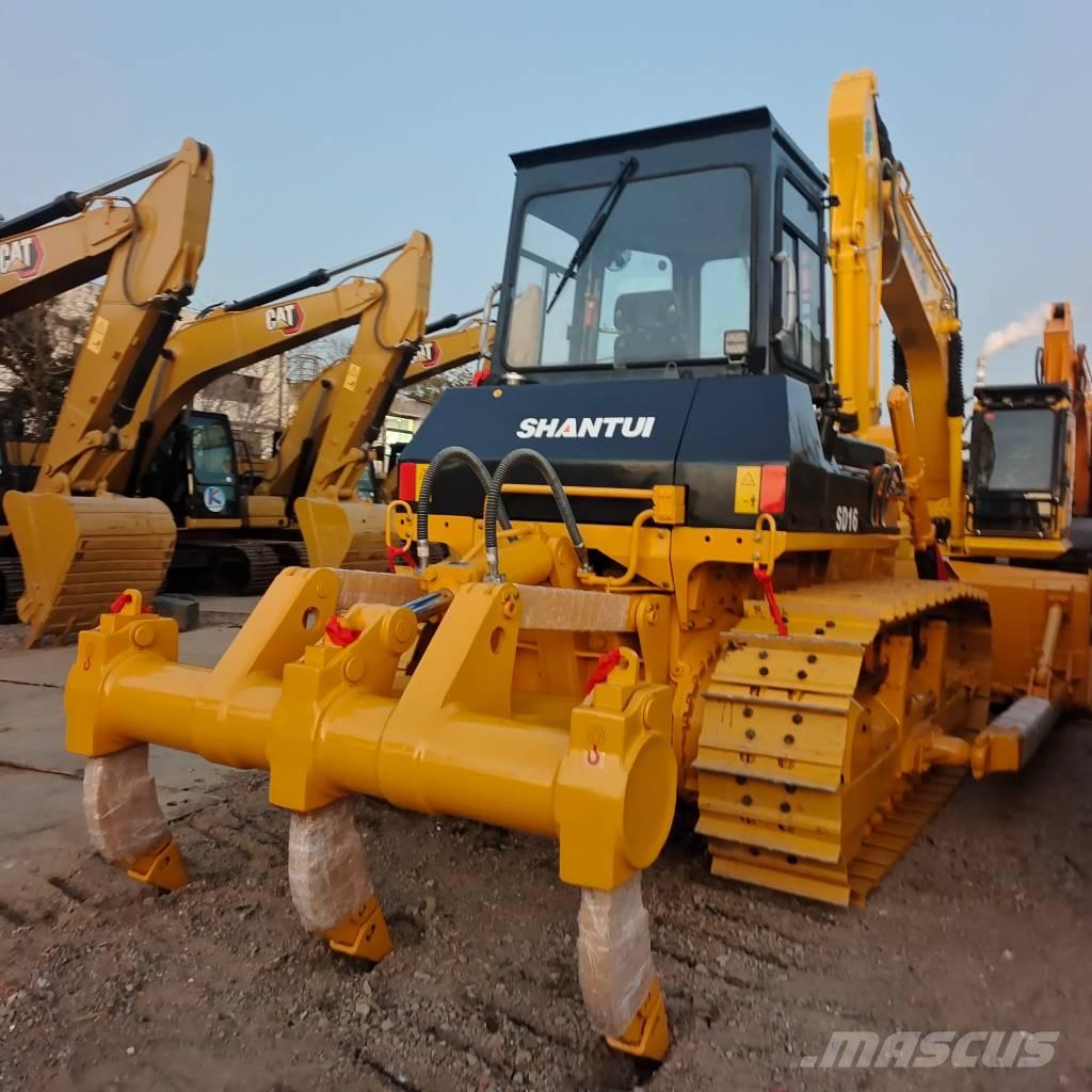 Shantui SD 16 Crawler dozers