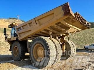 CAT 777F Articulated Dump Trucks (ADTs)