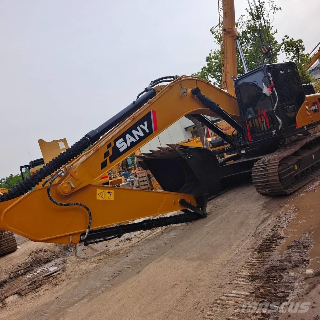 Sany SY 235 C Crawler excavators
