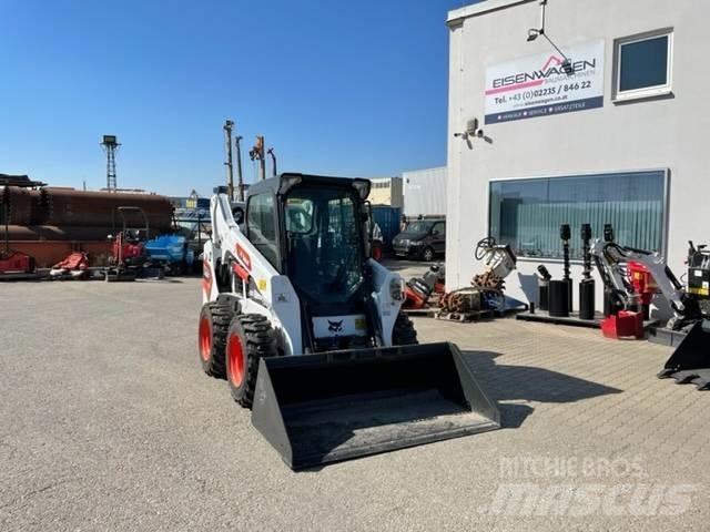 Bobcat S 530 Skid steer loaders