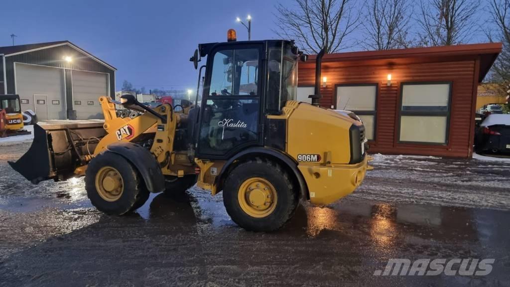 CAT 906M Wheel loaders