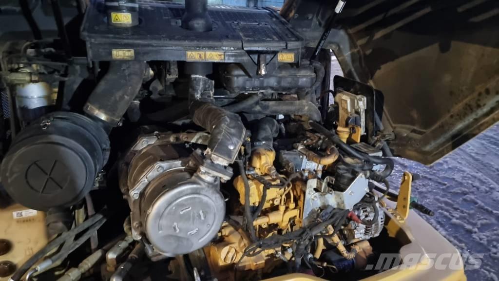 CAT 906M Wheel loaders