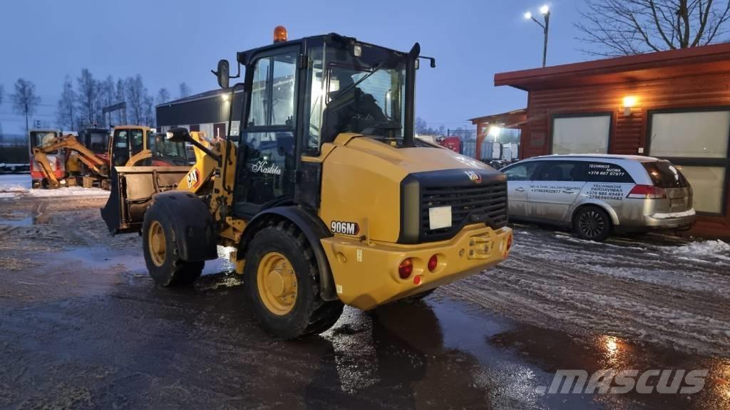 CAT 906M Wheel loaders