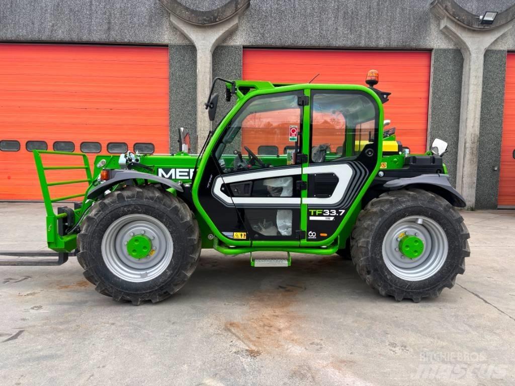 Merlo TF33.7 Telehandlers for agriculture