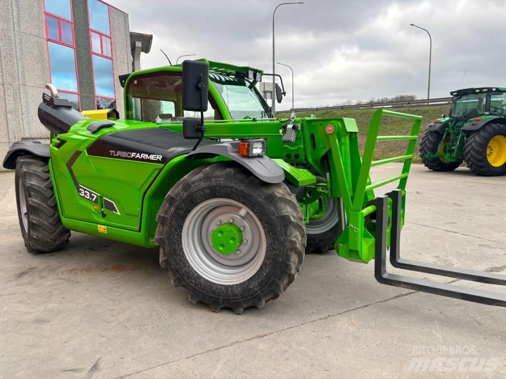 Merlo TF33.7 Telehandlers for agriculture