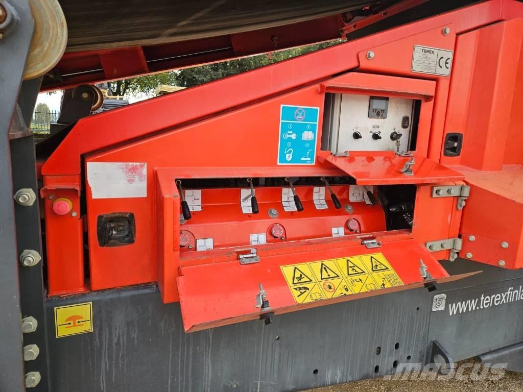 Finlay 873 Mobile screeners