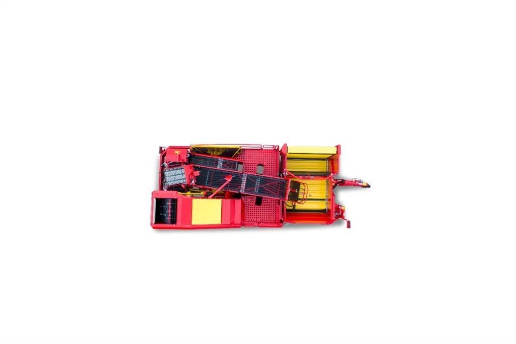 Grimme SE 140 Potato harvesters and diggers