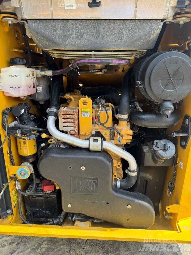 CAT 259D3 Skid steer loaders