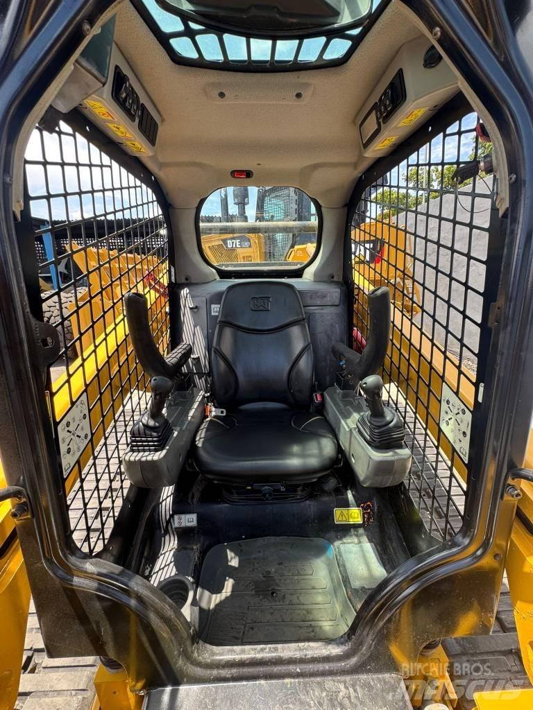 CAT 259D3 Skid steer loaders