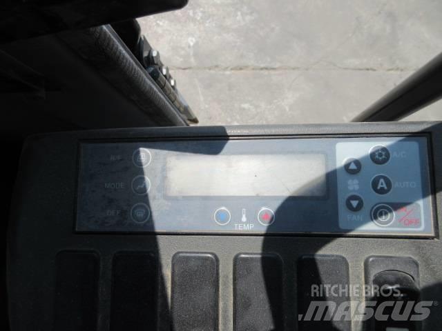 New Holland E 245 Crawler excavators