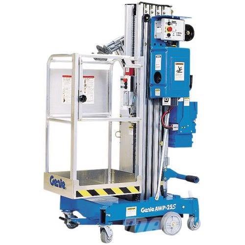 Genie AWP-30S Vertical mast lifts