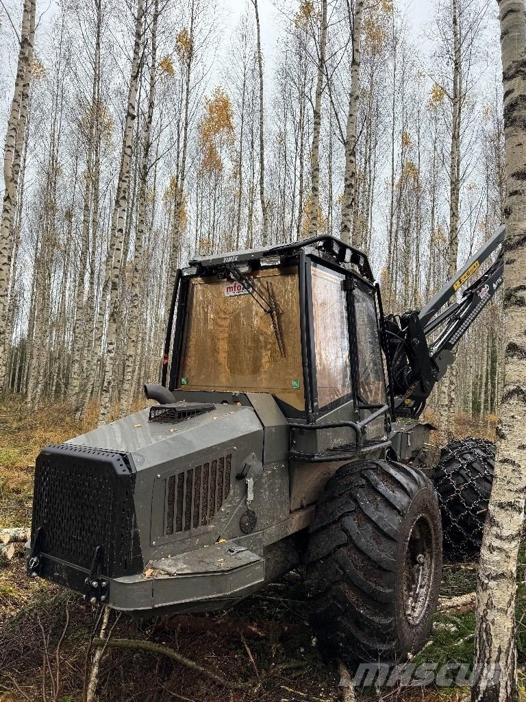 Vimek 470 Harvesters