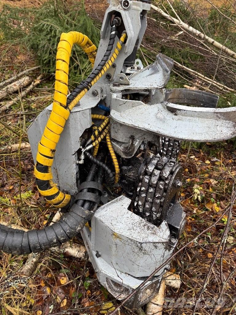 Vimek 470 Harvesters