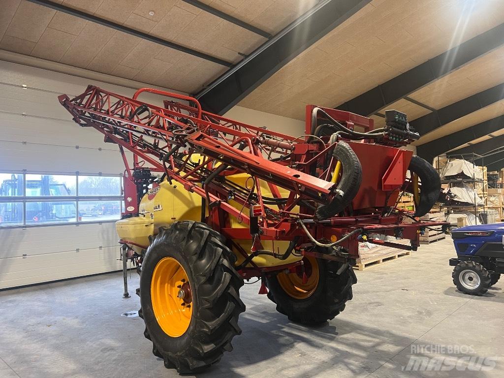 Hardi Commander 2800 Trailed sprayers