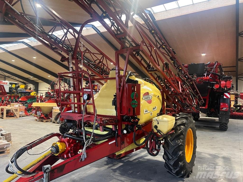 Hardi Commander 2800 Trailed sprayers