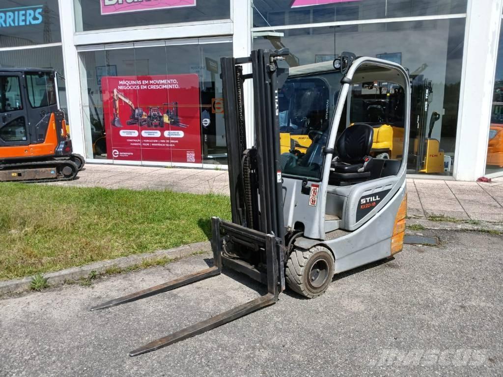 Still RX 20-18 Electric forklift trucks