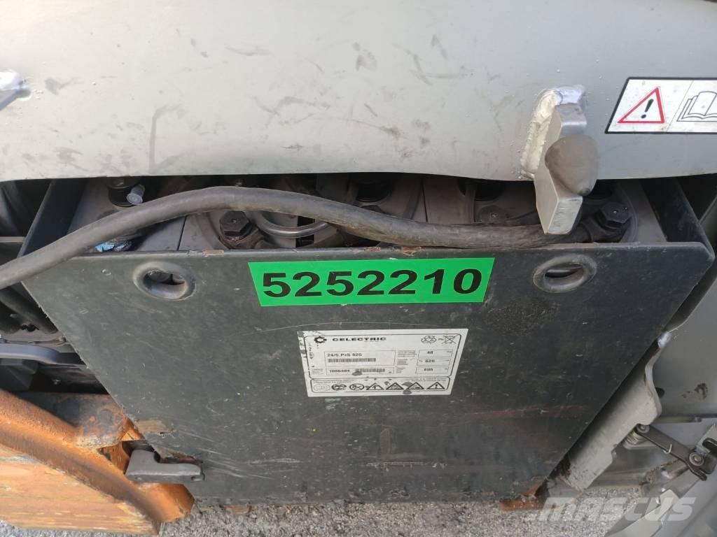 Still RX 20-18 Electric forklift trucks