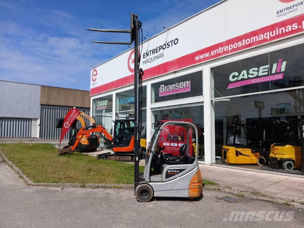 Still RX 20-18 Electric forklift trucks