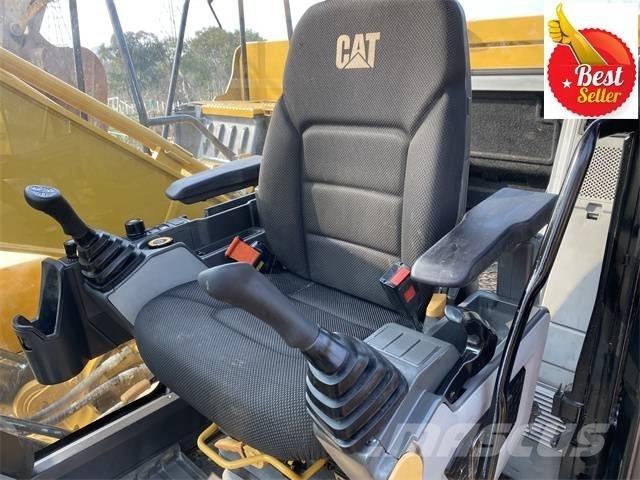 CAT 320 GC Crawler excavators