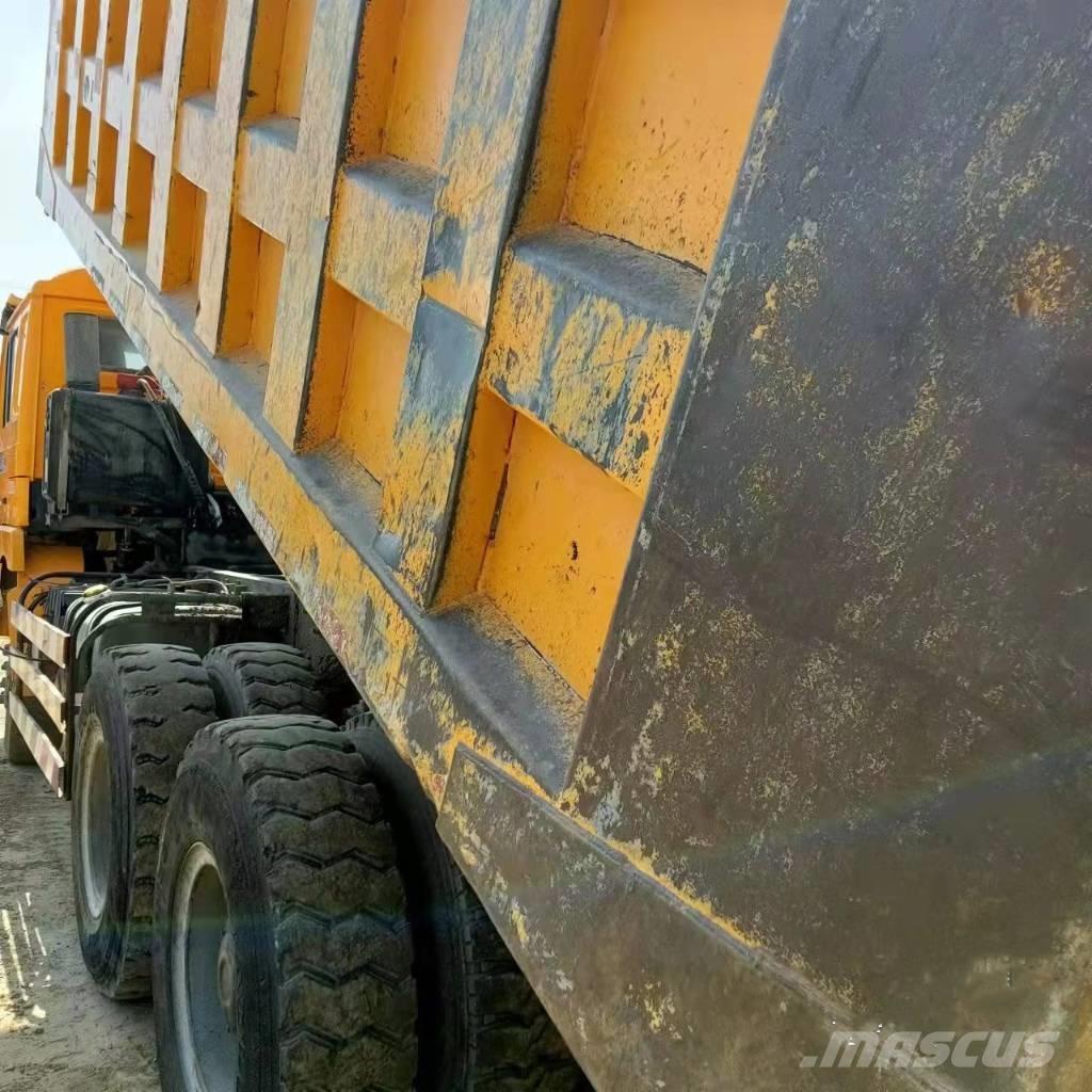 Shacman F3000 6x4 Tipper trucks
