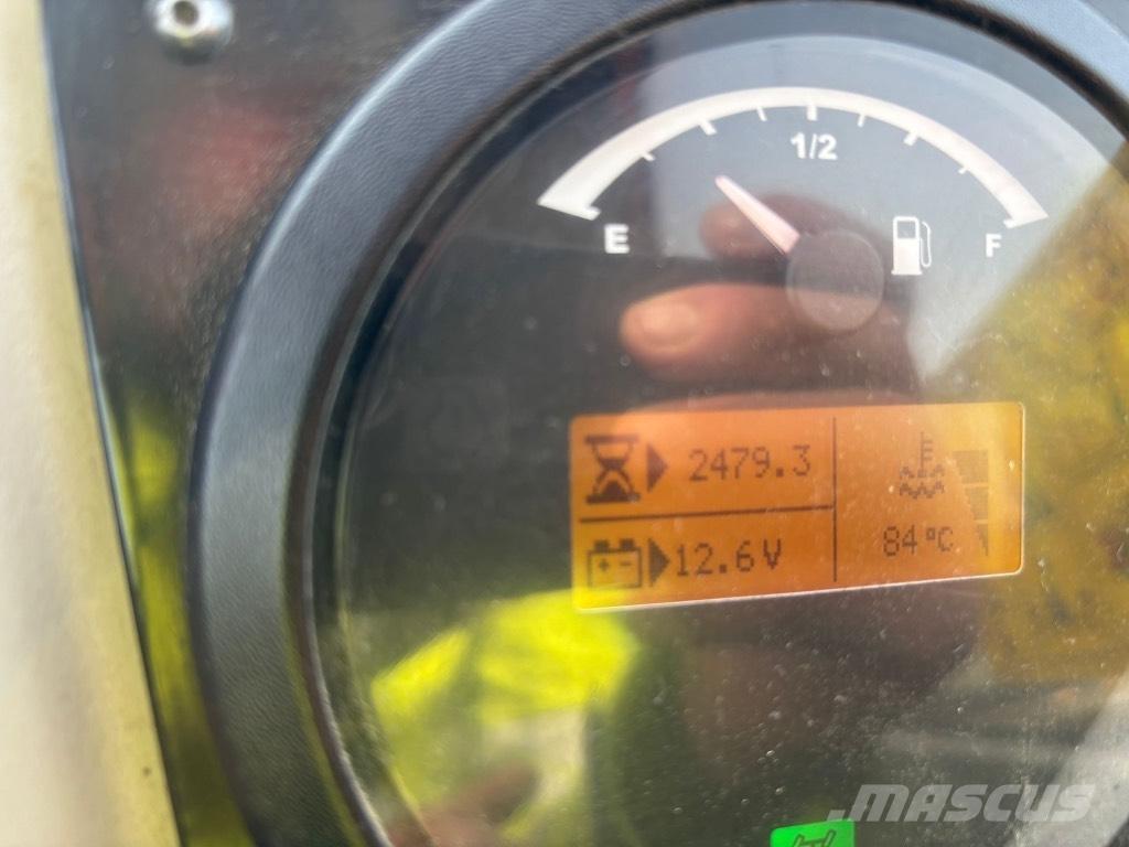 JLG 4017 RS Telescopic handlers