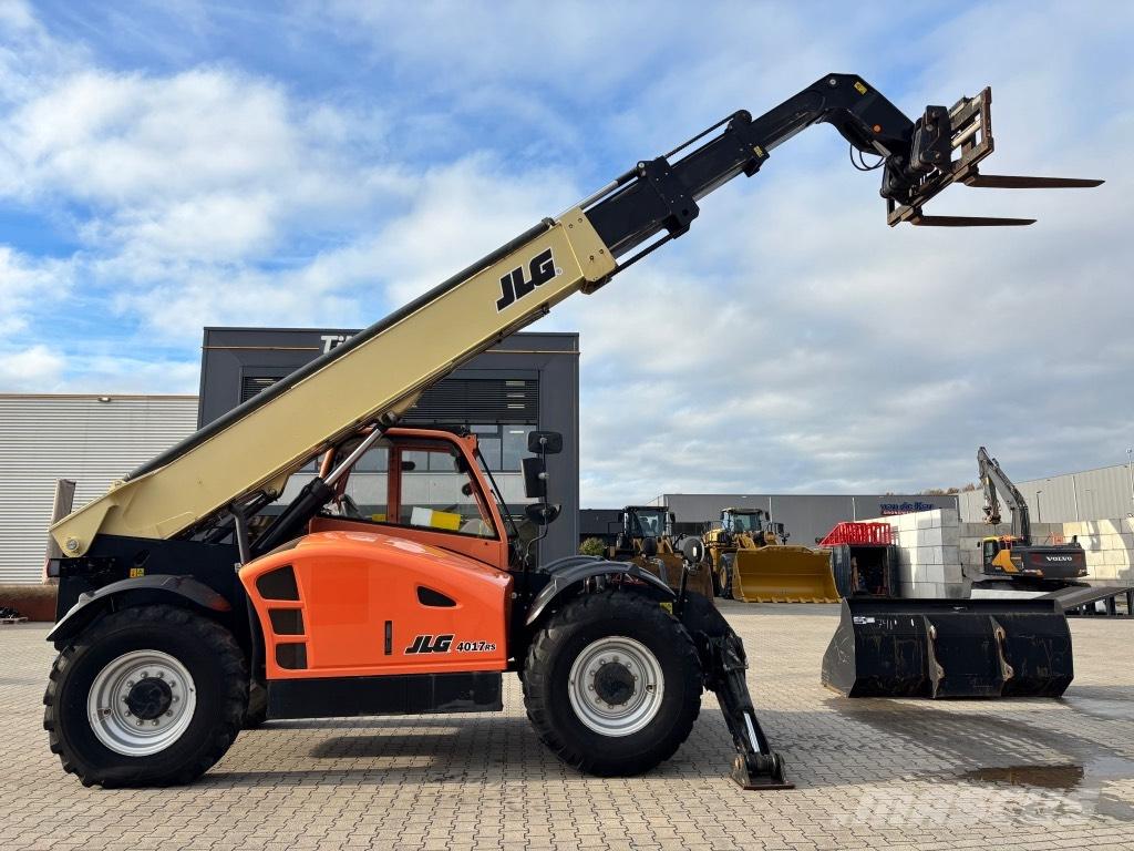 JLG 4017 RS Telescopic handlers