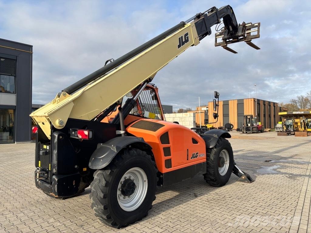 JLG 4017 RS Telescopic handlers