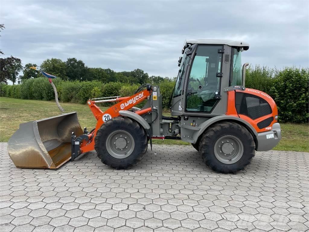 Atlas AR440SL Wheel loaders