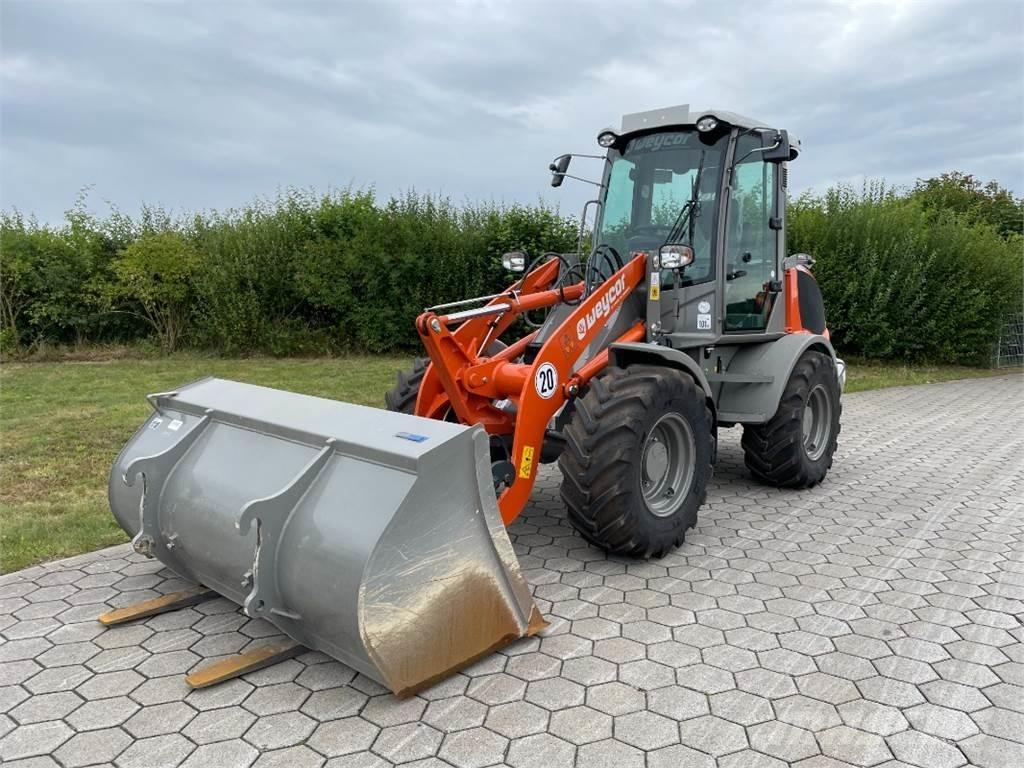 Atlas AR440SL Wheel loaders