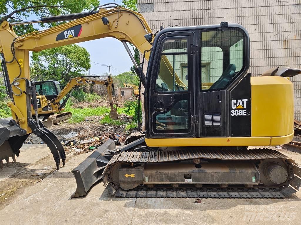 CAT 308 E 2 Crawler excavators