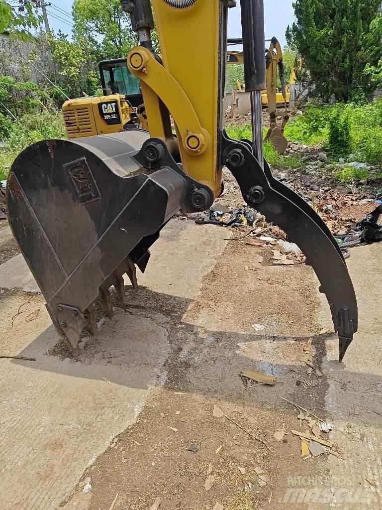 CAT 308 E 2 Crawler excavators