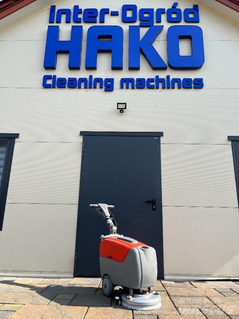 Hako B 12 Scrubber dryers
