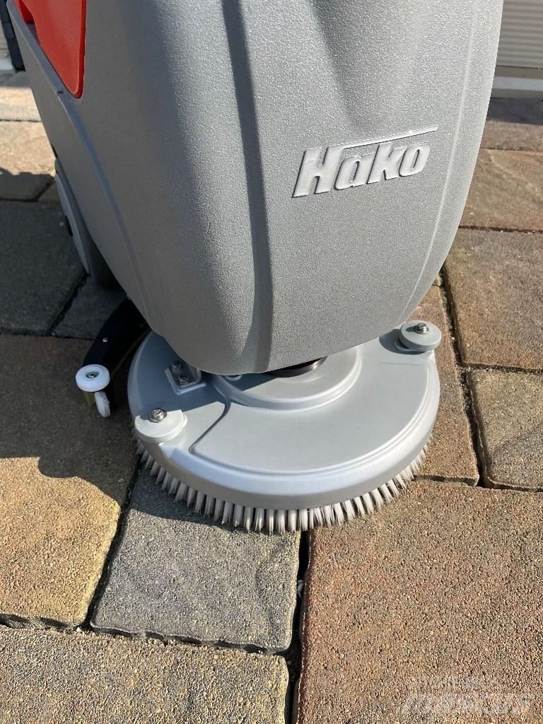 Hako B 12 Scrubber dryers